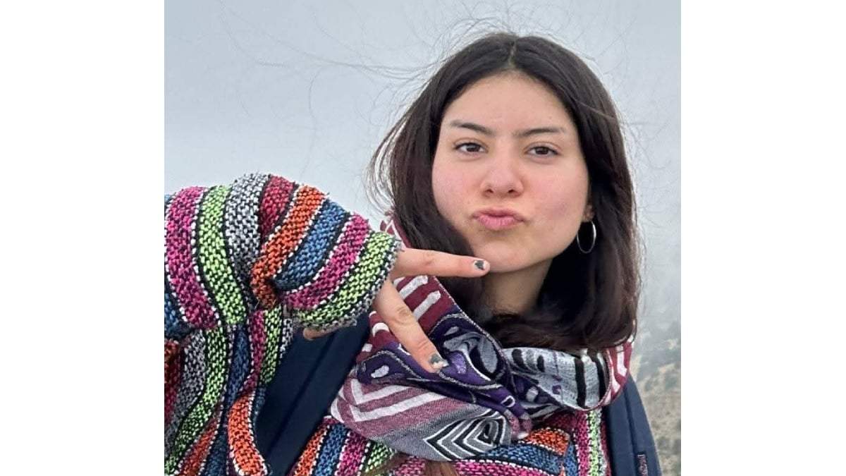 Ana Ameli García, desaparecida