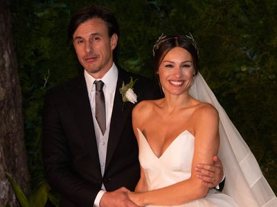 Se conoció el pacto que hicieron Pampita y su esposo antes de casarse: "Es nuestro código"