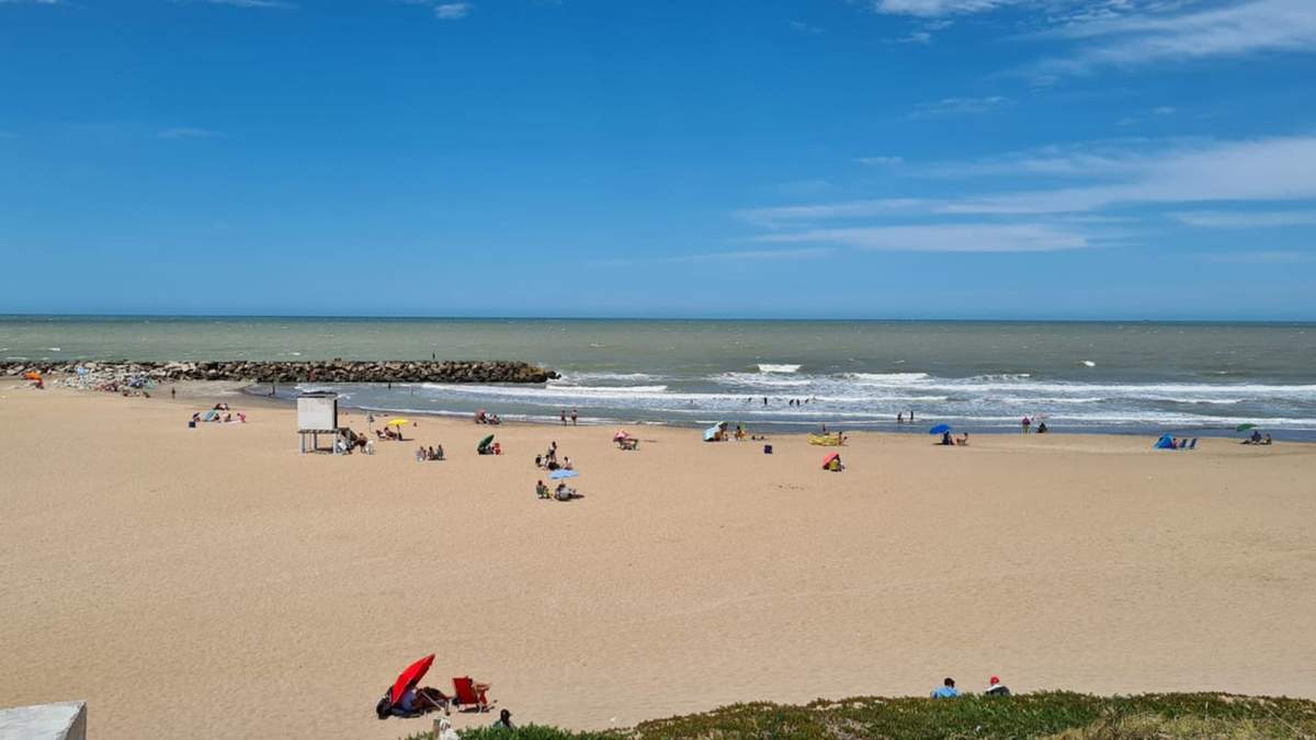 Al norte de Mar del Plata, lugares tranquilos para la familia. Fuente: (Instagram)