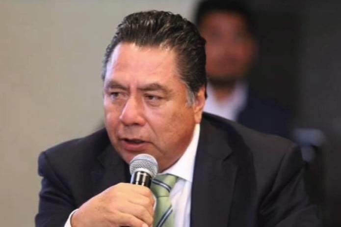 Manuel García Corpus. Delegado del Registro Agrario Nacional (RAN) en Oaxaca