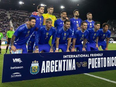 Messi es el que más asistencias repartió en la historia a nivel selecciones