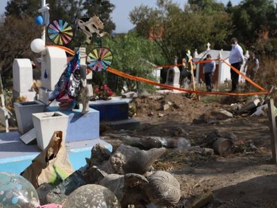 Liberan a las dos mujeres acusadas de introducir al bebé Tadeo al penal de San Miguel
