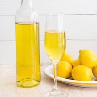 Limoncello, una bebida fragante que trascendió Italia