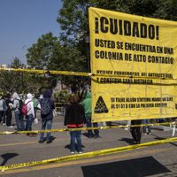 En un día, 857 muertos por covid-19; el total asciende a 188 mil 44