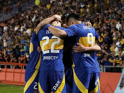 Si no se sufre no vale: Boca pasó por penales y sigue con vida en la Copa Argentina