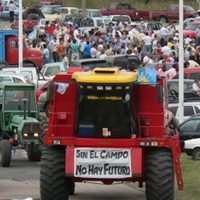 Inminente suba de retenciones: el campo denunció "traición" por parte del Kirchnerismo