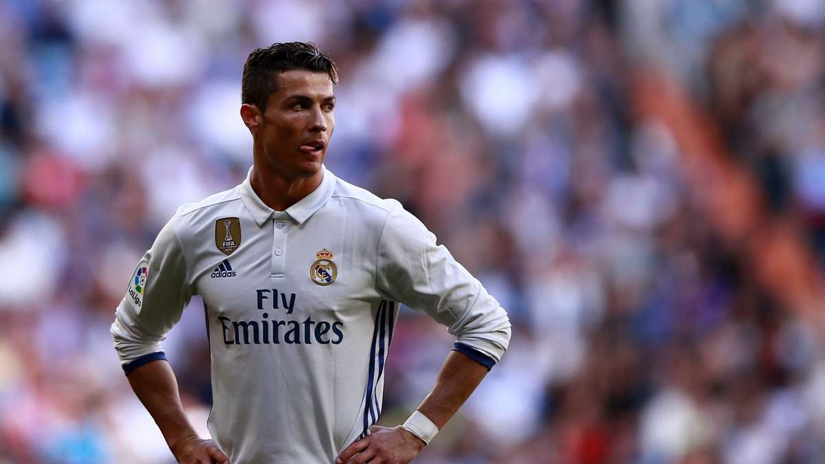 Cristiano Ronaldo. Fuente (Instagram)
