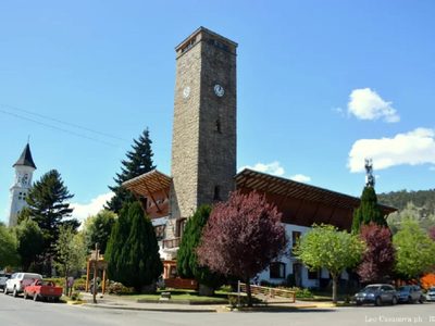 Ya rige la ficha limpia en la municipalidad de San Martín de los Andes