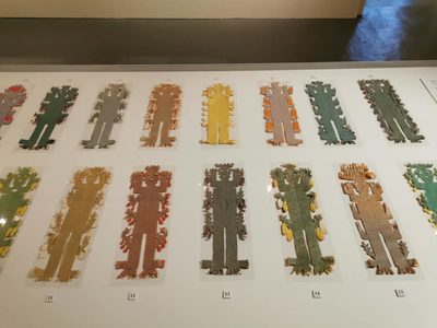 Papel amate/Museo Nacional de Culturas Populares