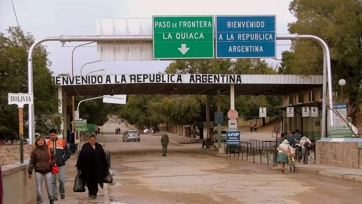 Reforma migratoria. Fuente: (X)