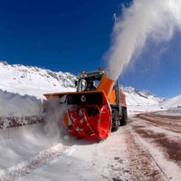 Alerta meteorológica por la presencia de vientos intensos, nevadas y lluvias en Neuquén