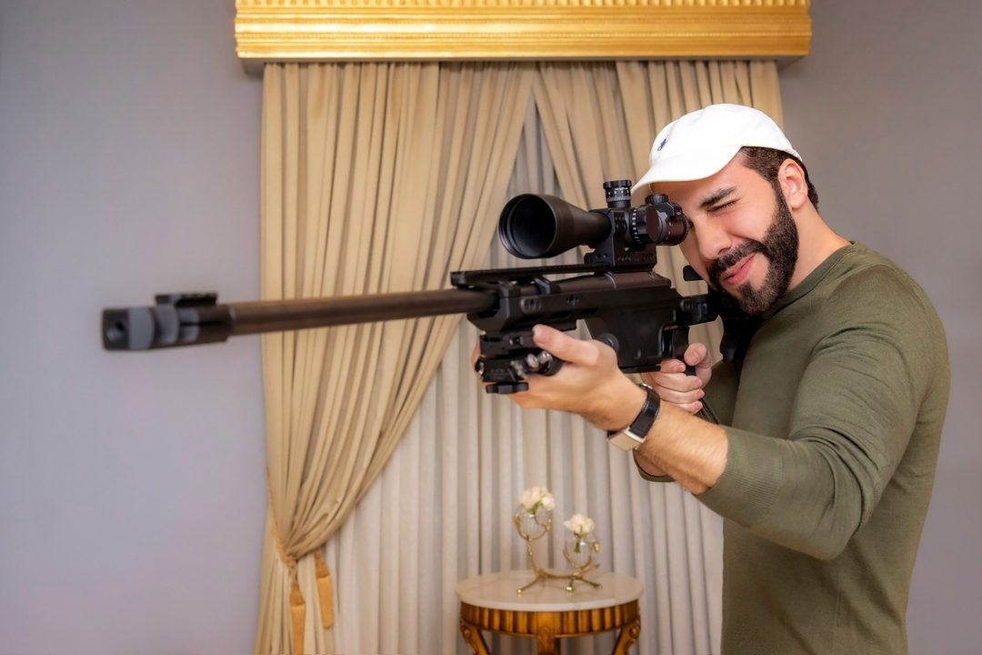 Nayib Bukele, Fotos @presidencia.gob.sv
