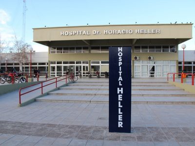 Médicos del Heller aseguran estar al borde del colapso pidieron reducir las camas de internación y no recibir más pacientes