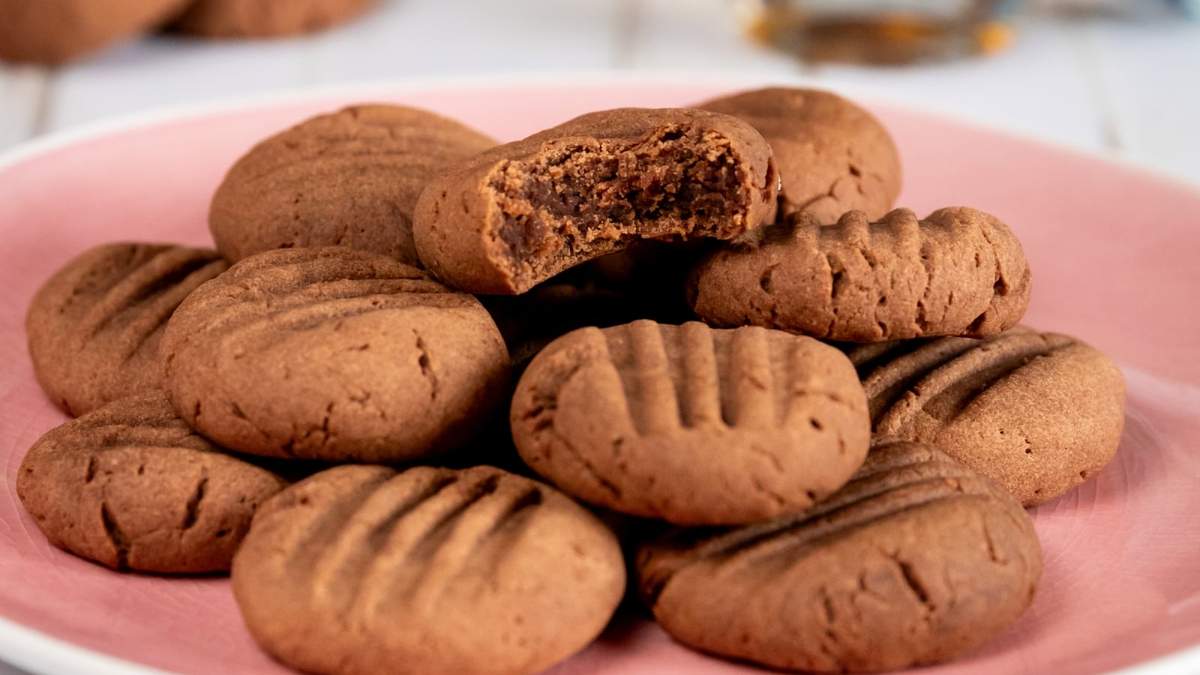 Galletas de chocolate. Fuente: (Instagram)