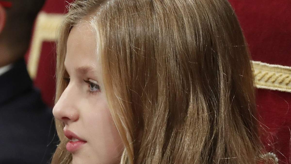La Princesa Leonor, futura Reina de España. Fuente: (Instagram)