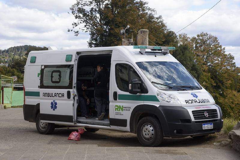 Muerte por coronavirus en Bariloche