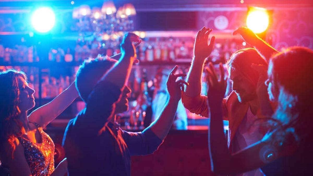 Restringen horarios discos. Fuente: (Instagam)