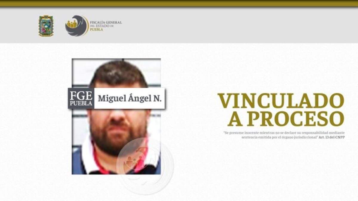Vinculan a proceso a alcalde de Piaxtla