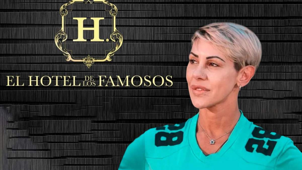 El Hotel de los Famosos. Fuente: (Minuto Neuquén)