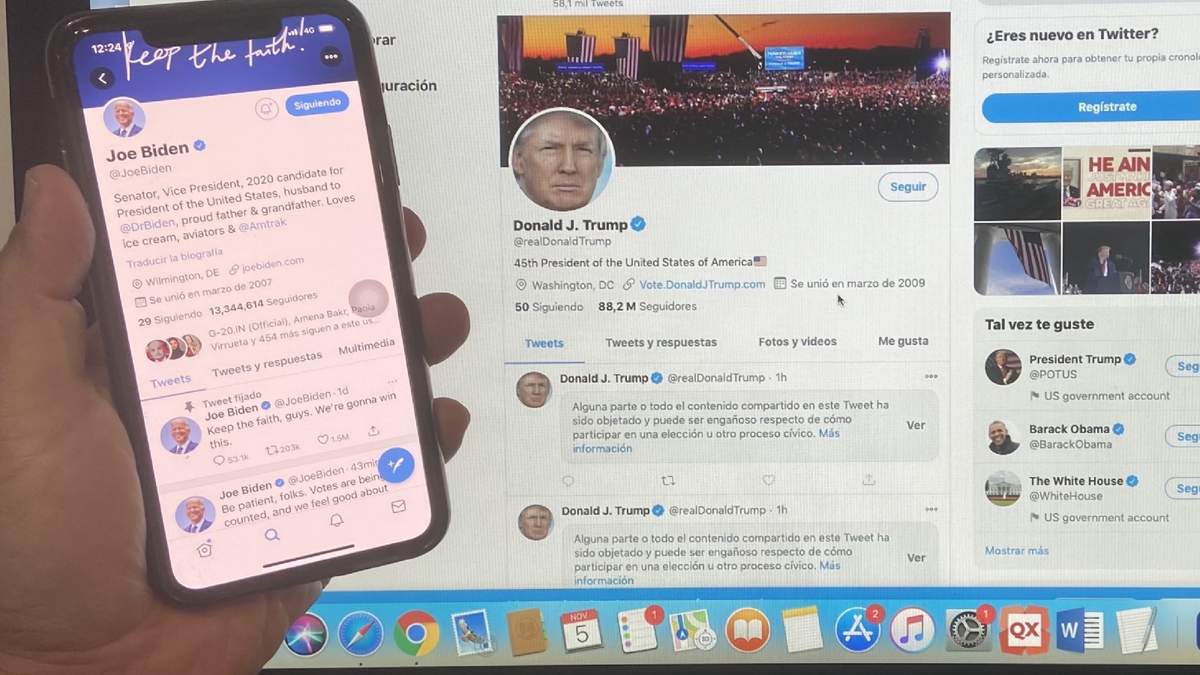 Propaganda en Twitter