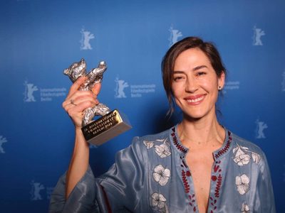 La película mexicana "Manto de gemas" gana el Oso de Plata en la Berlinale