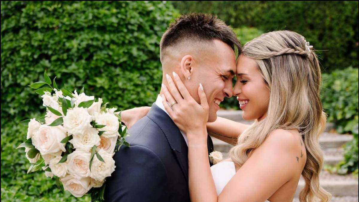Lautaro Martínez. Fuente: (Instagram)