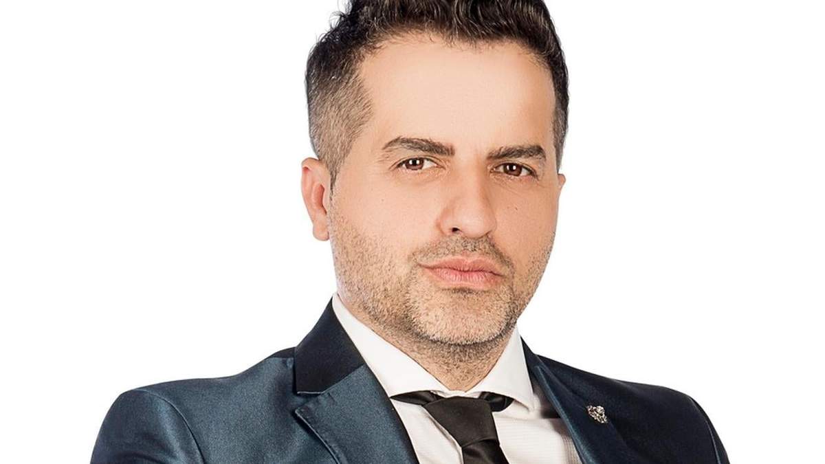 Ángel de Brito. Fuente: (Instagram)