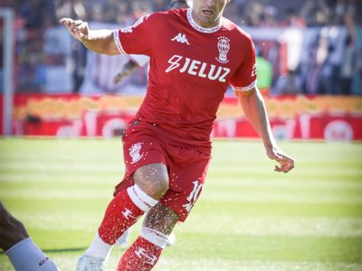 Racing cerró a su segundo refuerzo: Matko Miljevic