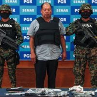 Dan 20 años de prisión a Mario Cárdenas Guillén, exlíder del Cártel del Golfo