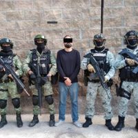 Cae asesor del cártel de Los Mezcales; incitó a la violencia en Colima tras detención de “La Vaca”