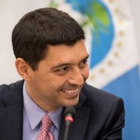 Enfocado en el presente, Marcos Koopmann analiza su futuro en la política neuquina