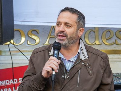 Gustavo Correa ganó la interna del SUTE