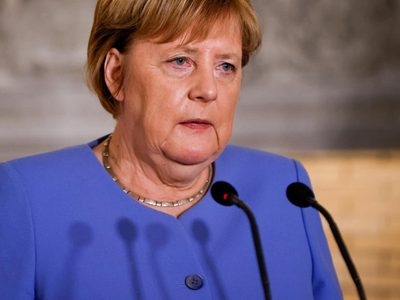 Angela Merkel habría reclamado restricciones para los que no se vacunaron
