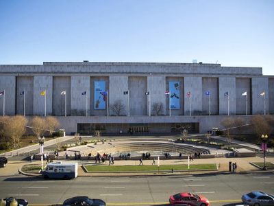 El Smithsonian elimina una referencia al juicio político a Trump de una exhibición