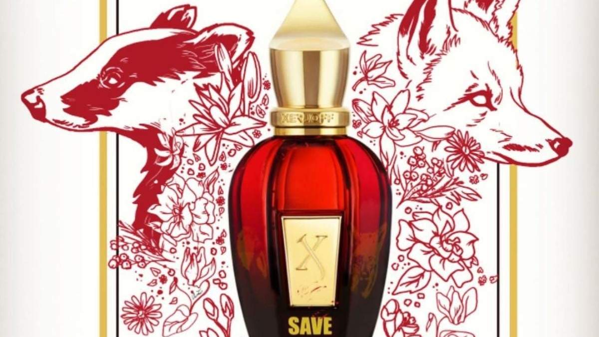 Un nuevo perfume par cuidar al planeta. Fuente: (Instagram)
