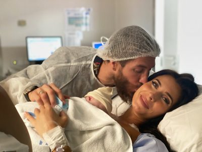 La pareja perfecta: Pilar Rubio y Sergio Ramos mantienen viva la llama