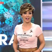 Sonsoles Ónegas deja muda a su colega luego de lanzar estas palabras