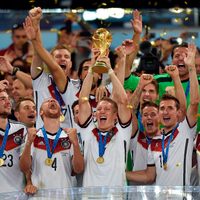 Golf y cine, en la táctica de la selección alemana