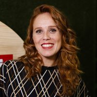 "De cuando haces ¡Pop!”: María Castro lució su panza de embarazada y derritió a sus fanáticos