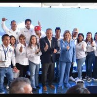 Gobernadora de Chihuahua inaugura junta municipal de agua y saneamiento