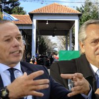 Escándalo en Olivos: Sergio Berni cruzó a Alberto Fernández sobre sus disculpas por el episodio