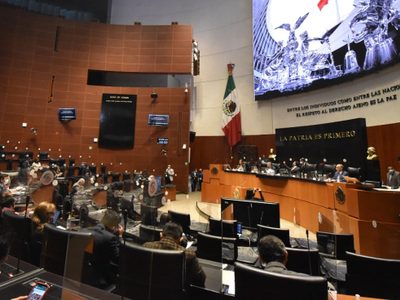 Diputados resolverán desafuero de Saúl Huerta y Mauricio Toledo el 16 de julio