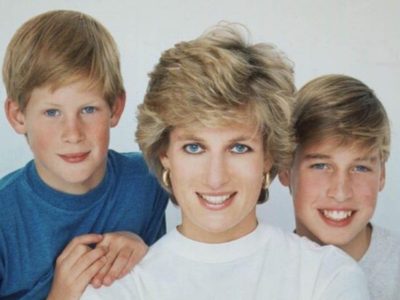 Los Príncipes Harry y William confiesan lo que nunca se animaron a contar ¡Horror en la realeza!