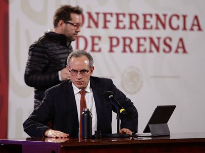 López-Gatell descarta temor a que se suspenda la vacunación por reacciones secundarias