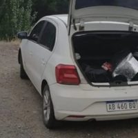 Misterio en la Ruta 237: hallaron un auto abandonado y buscan a un hombre de Tucumán