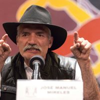 Meade, 'responsable directo” de la creación de los grupos de autodefensa en Michoacán: Mireles