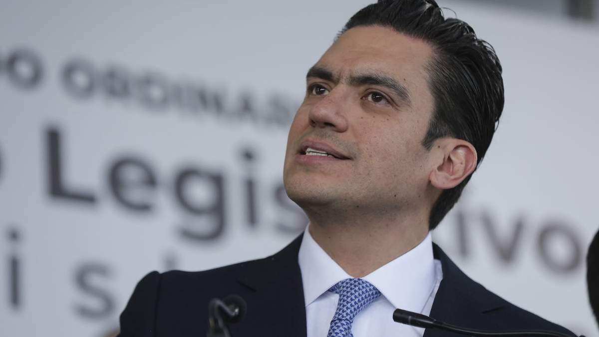 Jorge Romero, líder nacional del PAN