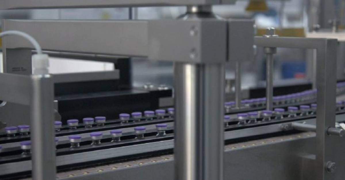 La vacuna de Pfizer contra el covid-19. Foto: pfizer.com