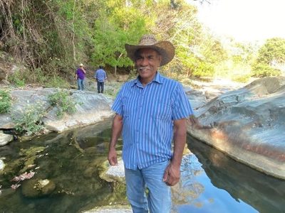 El activista y opositor a la minería Eustacio Alcalá  fue asesinado en Michoacán