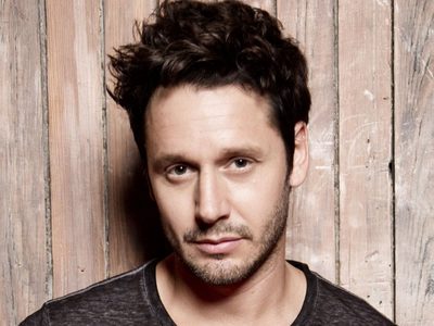Magnolia se coló en un vivo de Benjamín Vicuña y enterneció a todos